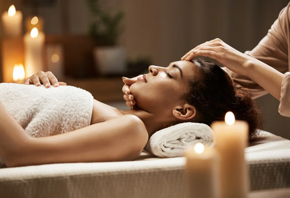 spa massage Pondicherry