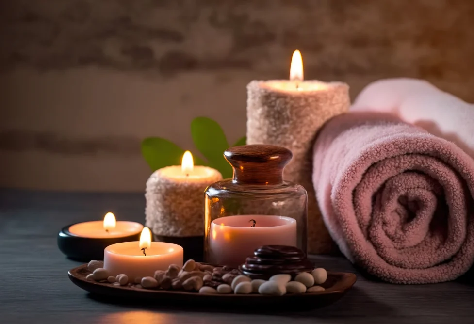 spa massage Pondicherry