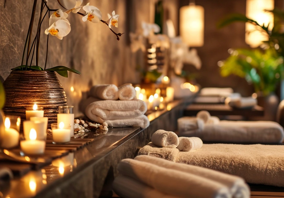 pondicherry spa centre